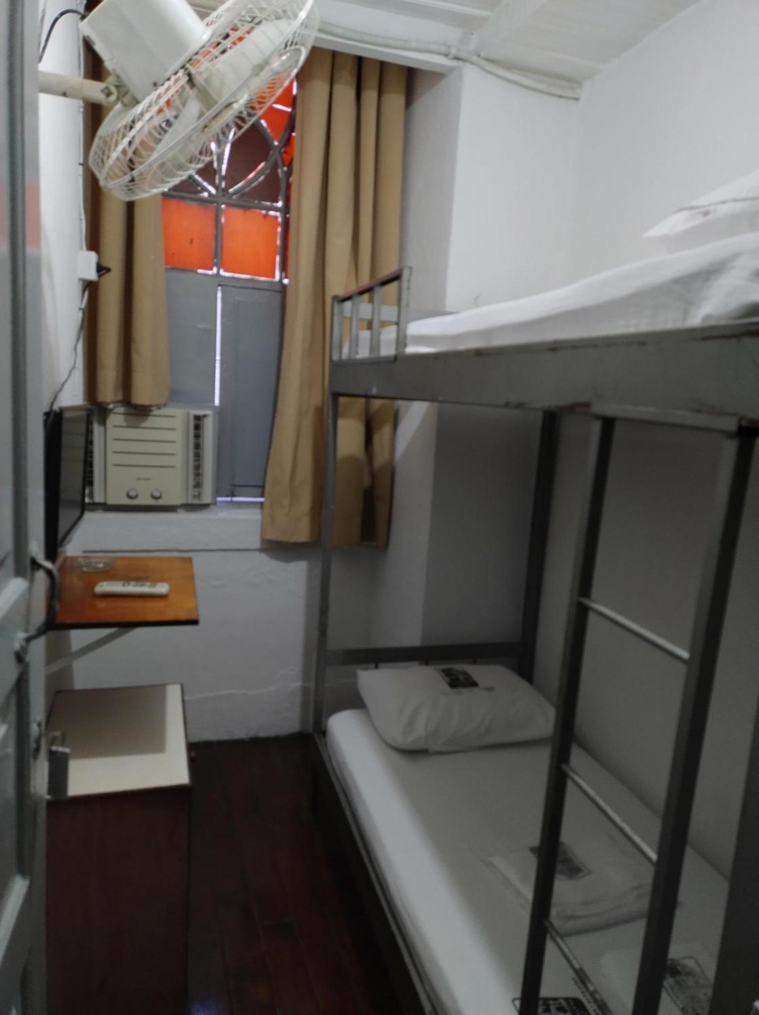 里约热内卢 豪斯皮达吉姆利多旅馆旅舍 外观 照片