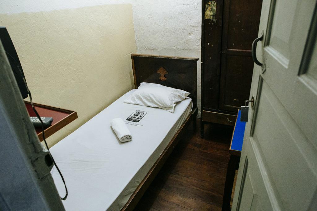 里约热内卢 豪斯皮达吉姆利多旅馆旅舍 外观 照片